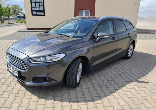 Ford Mondeo cena 66900 przebieg: 103000, rok produkcji 2018 z Polanów małe 121